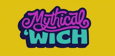 Mythical wich branson